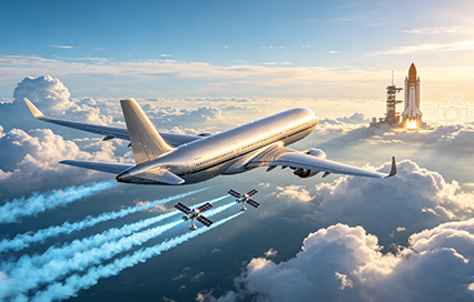 End Mills Engineering for Aerospace Industry