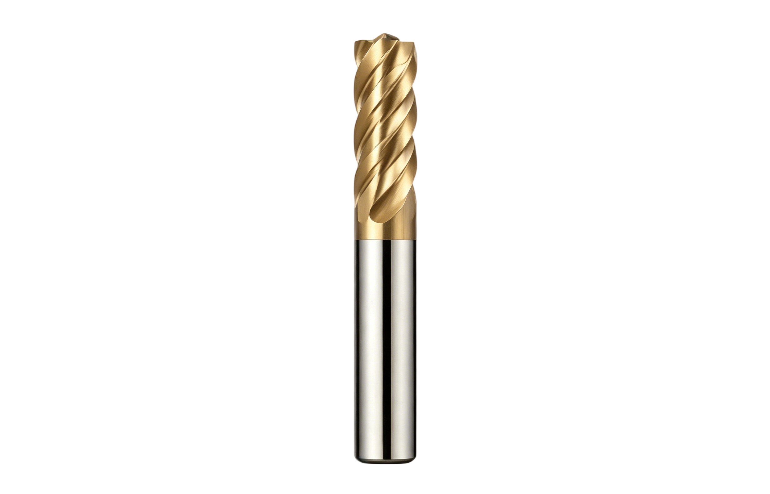 HSXHE 4/6-Flute Hard Milling End Mill