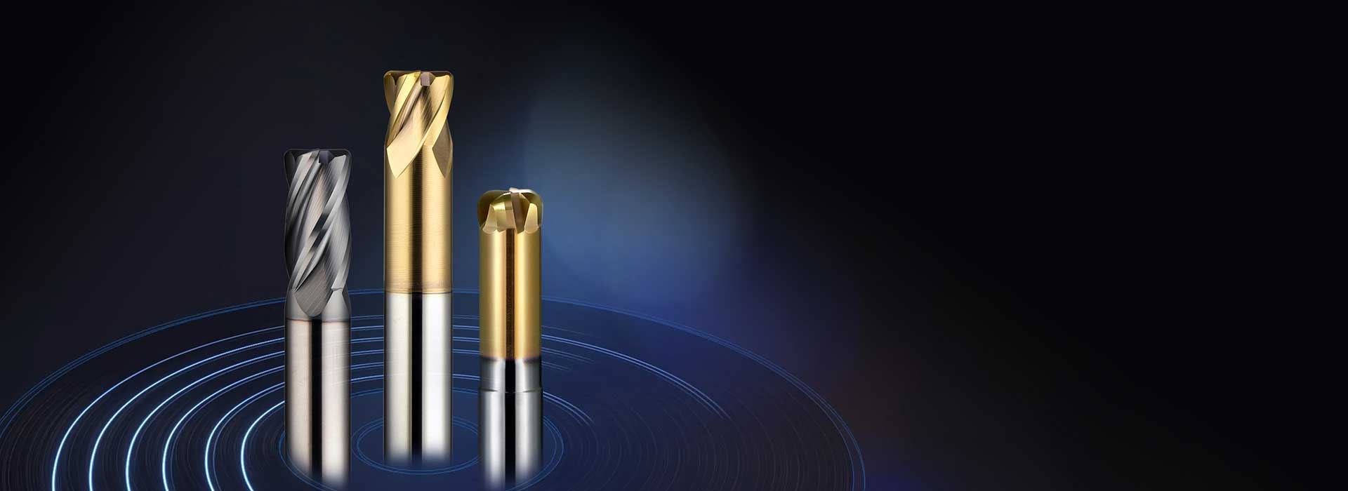 Radius End Mill