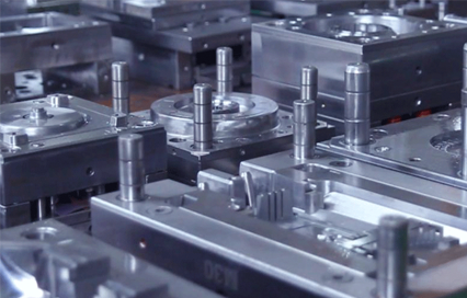 End Mills Engineering for Mold Manufacturing