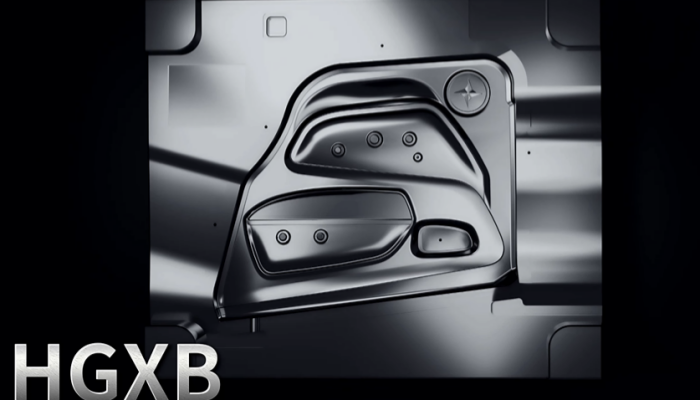 European Automotive Door Panel Machining