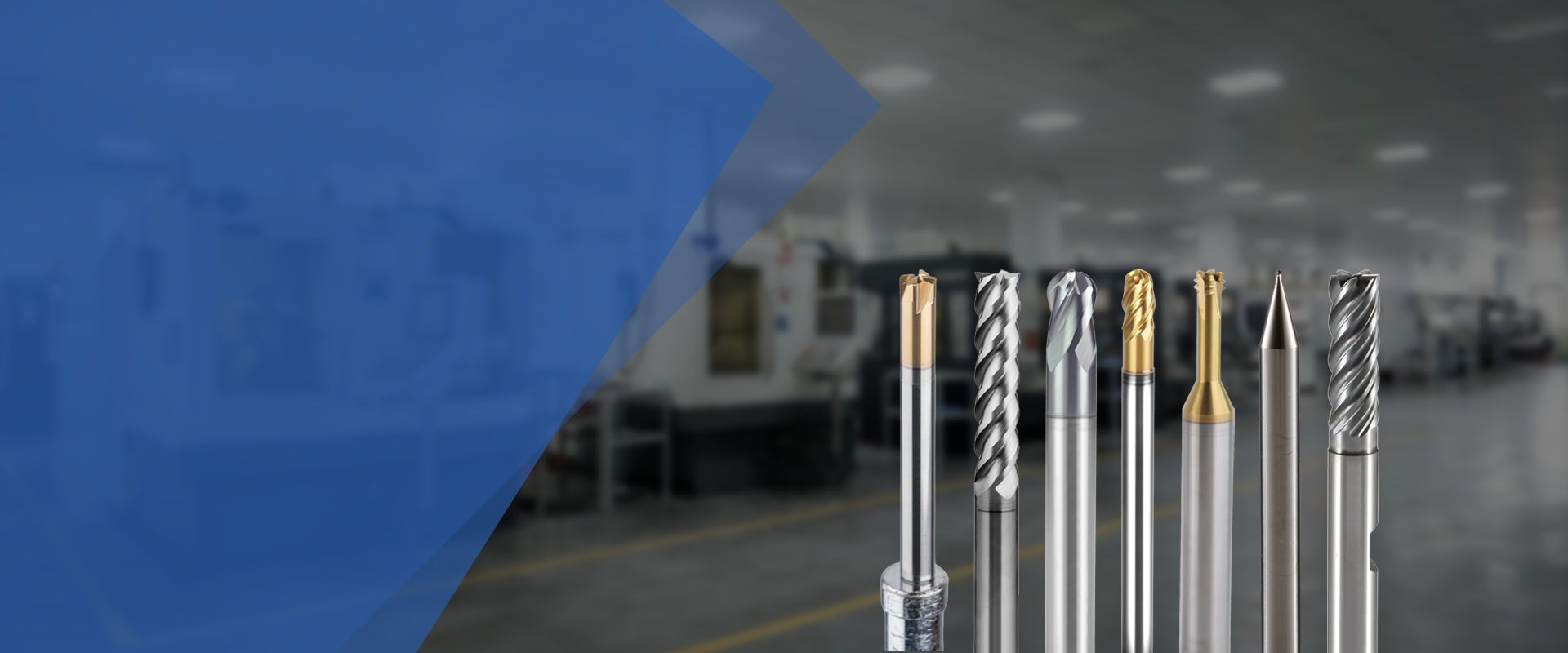 Nano-Coated End Mills for Extended Tool Life