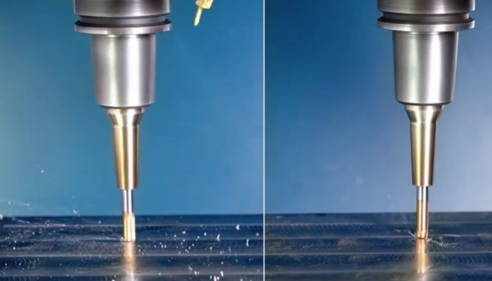 High-Efficiency Milling Cutter
