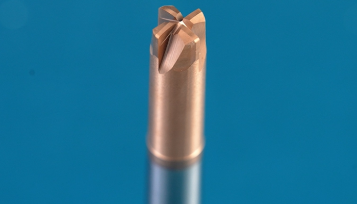 High-Performance End Mill