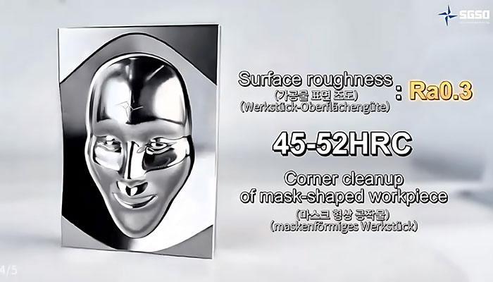 Mask-Shaped Workpiece5-4