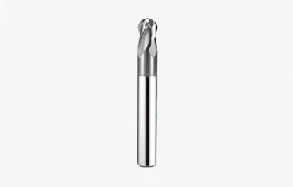HGXB4 4-Flute Ball End Mill