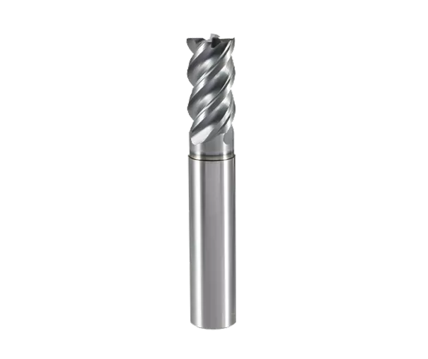 HGHFE4-3D 4-Flute HPC 3D End Mill