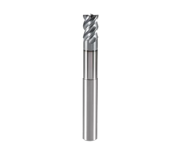 HGHFE4-5D 4-Flute HPC 5D End Mill