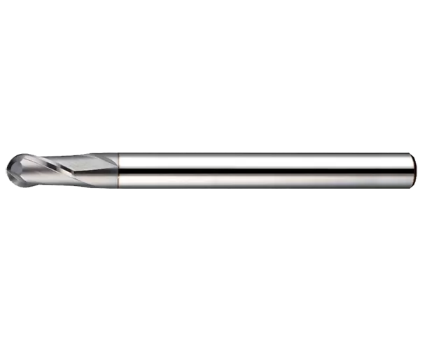 HGXB 2-Flute Ball End Mill
