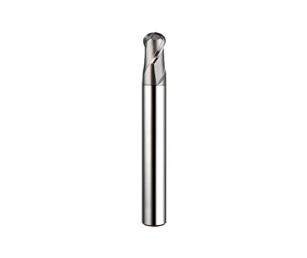 HGXB 2-Flute Ball End Mill