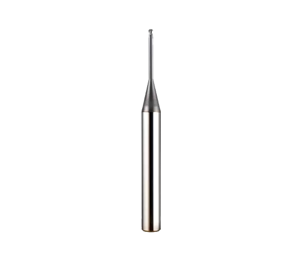 HGXB2L 2-Flute Long Neck Ball End Mill
