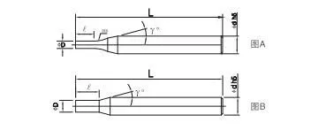 HGXE2 2-Flute General Purpose End Mill