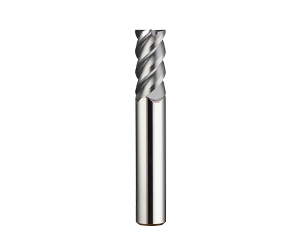 HGXEF4 4-Flute Power End Mil