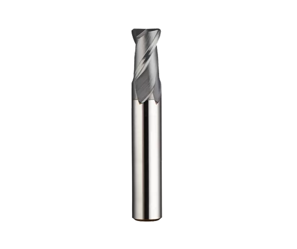 HGXR2 2-Flute General Purpose Radius End Mill