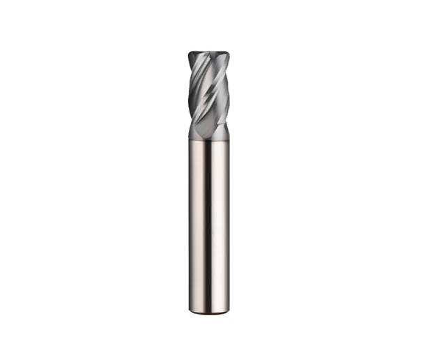 HGXR4 4-Flute General Purpose Radius End Mill