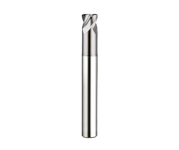 HGXRP 4-Flute Short Corner Radius End Mill