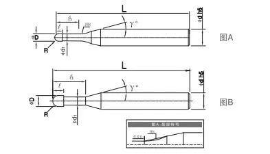 HSXB2 2-Flute Ball End Mill