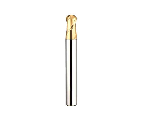 HSXB2 2-Flute Ball End Mill