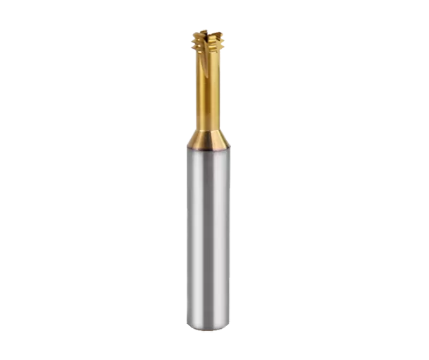 HSXDT Thread Milling Cutter-2.5D Underneck
