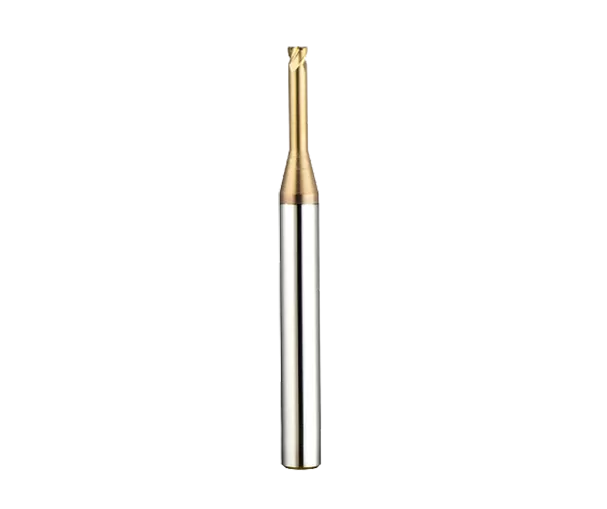HSXE4L 4-Flute Long Neck End Mill