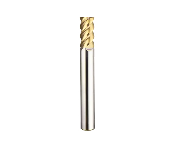 HSXEF4 4-Flute Power End Mil
