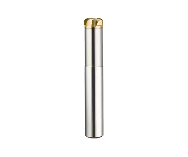 HSXRT4 4-Flute Power Corner Radius End Mill
