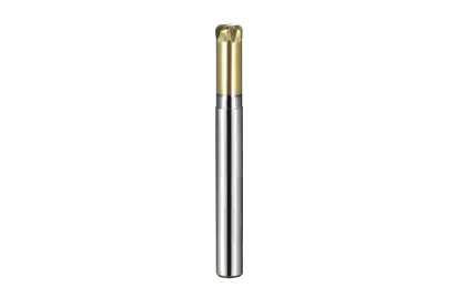HSXRT4 4-Flute Power Corner Radius End Mill