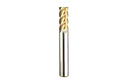 HSXEF4-CR 4-Flute Power Corner Radius End Mill