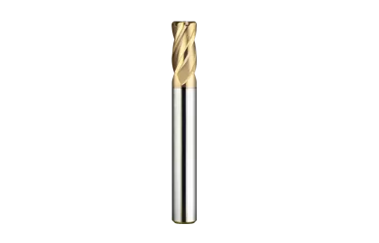 HSXR4 4-Flute Corner Radius End Mill