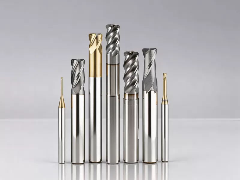 Radius End Mill