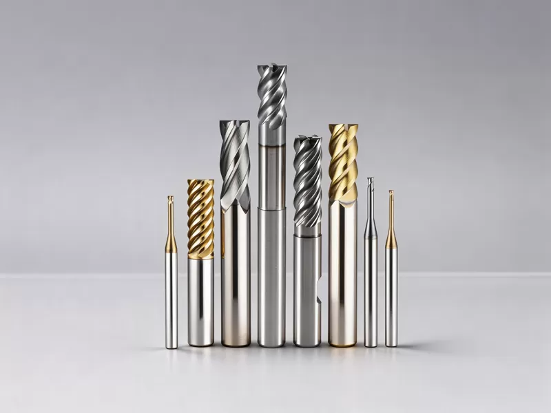 Square End Mill