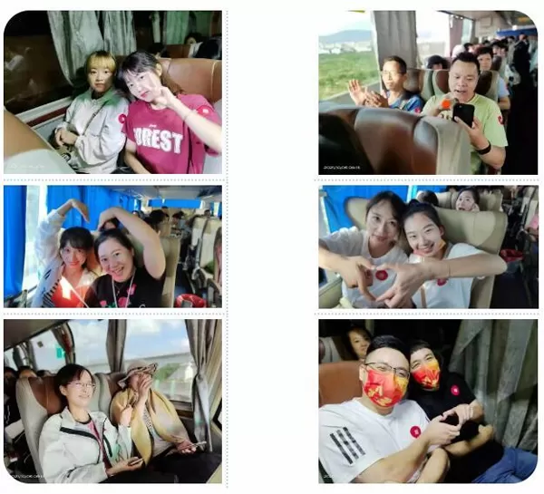 Cohesion, Happy Travel | DAY 5 National Day Group Building Activity A Happy Day Cohesion, Happy Travel | DAY 5 National Day Group Building Activity A Happy Day