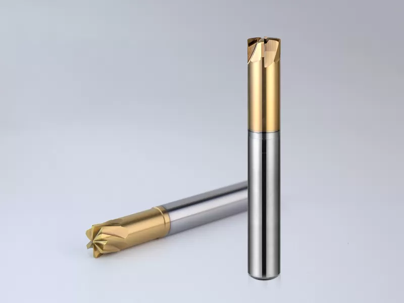 High Feed End Mill