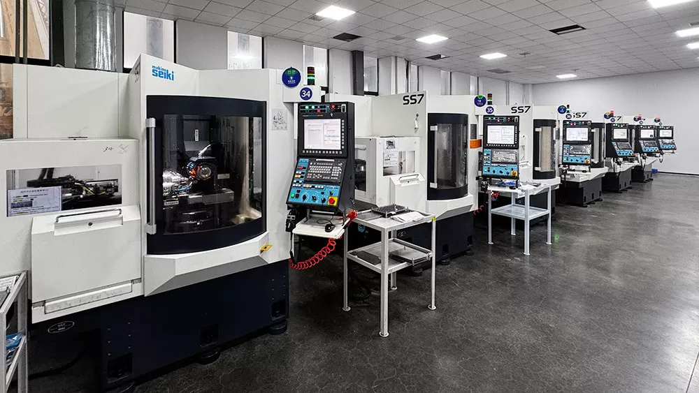 End Mills Factory