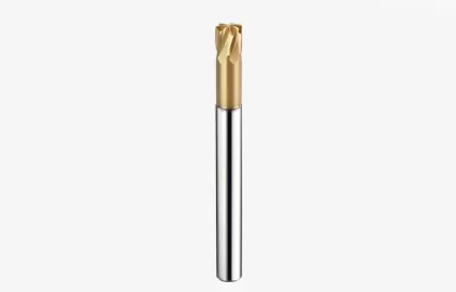 HSHFR4 4-Flute High Feed End Mill