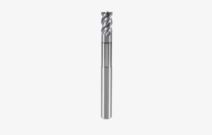 HGHFE4-5D 4-Flute HPC 5D End Mill