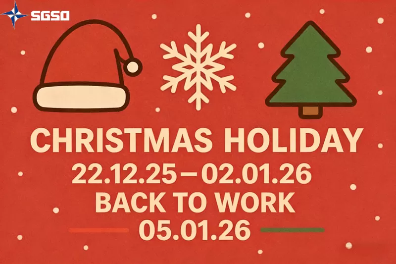 Holiday Notice