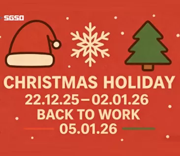 Holiday Notice