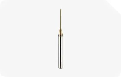 HSXB2L 2-Flute Long Neck Ball End Mill