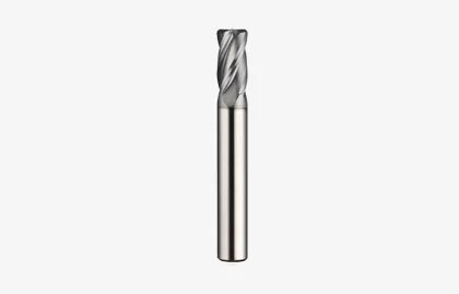 HGXR4 4-Flute General Purpose Radius End Mill