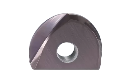 MSB Finishing Ball Nose Insert