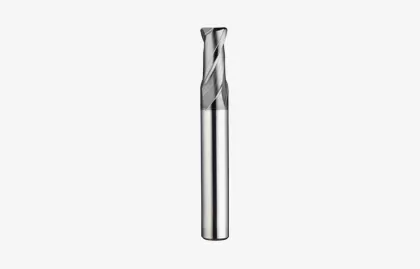 HGXR2 2-Flute General Purpose Radius End Mill