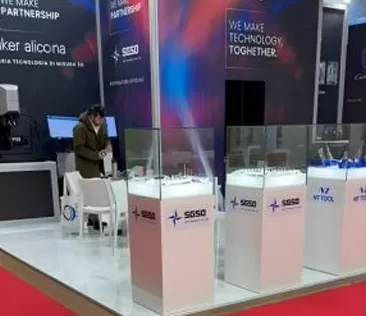 SGSO and TEKNOS Celebrate Successful Joint Exhibition at SAMUEXPO 2026