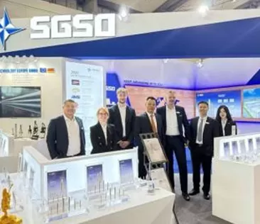 SGSO in EMO 2025 Hannover