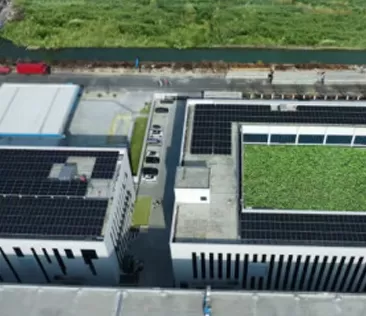 SGSO Technology Co., Ltd. Launches 500kW Solar Power Station, Driving the Future of Green Manufacturing