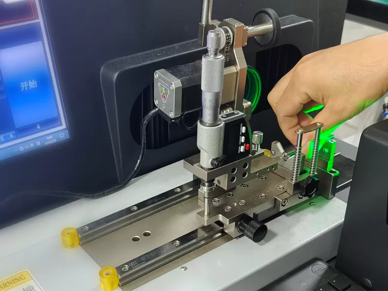 First-Piece Inspection in the Production Workshop