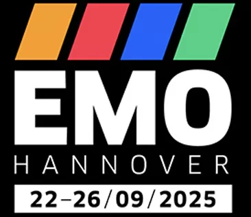 22nd – 26th September 2025, SGSO will Exhibit at the EMO 2025 European Metal Machining Exhibition Held in Hannover Germany. Welcome to Visit Our Booth